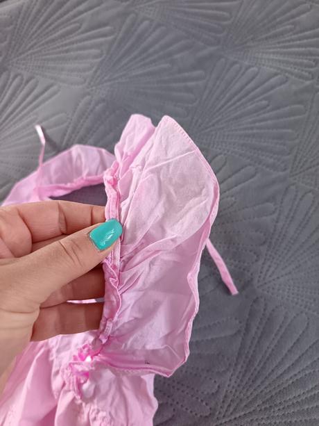 Letná vyšívaná blúzočka, 86