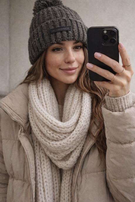 Štýlová vlnená čiapka slovenskej značky lull, 