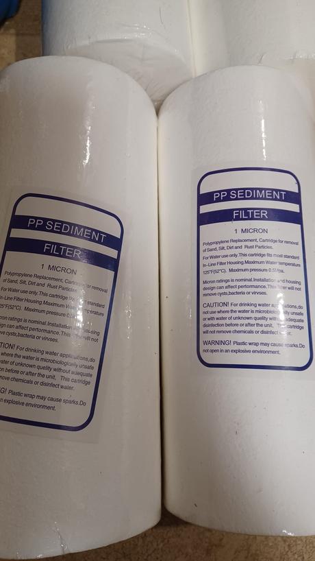 Pieskové filtre na vodu,