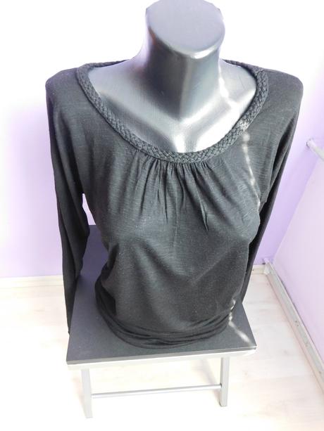 Dlhšie tričko uni , amisu,m