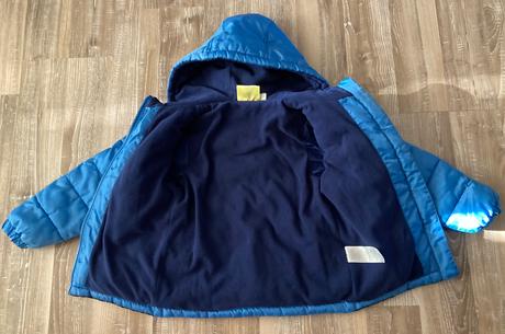 Zimná bunda paw patrol/labkova patrola, nickelodeon,98