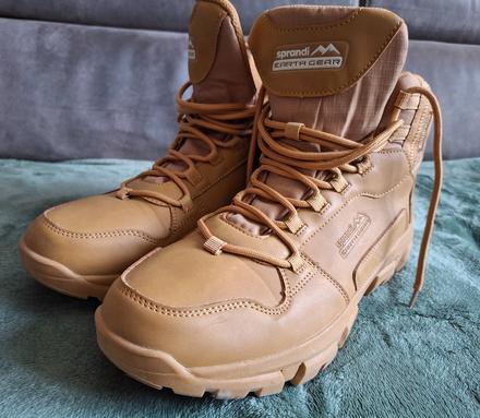 Topánky (prechodné, trekingová obuv) sprandi, sprandi,45