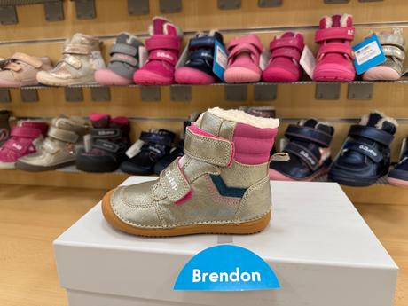 Zateplené topánky, d.d.step,26 / 27 / 28 / 29 / 30