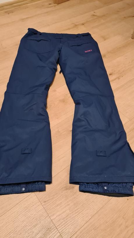 Lyžiarske gate roxy veľ. xl - na vyššiu postavu, roxy,xl