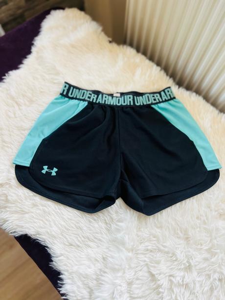 Under armour šortky, under armour,xs