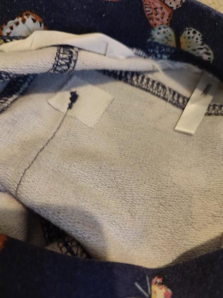 Legíny, h&m,134