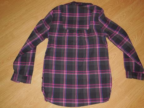 Predĺžená košela okay, okay,38