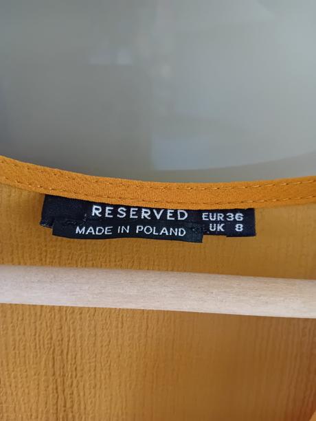 Dámske šaty, reserved,s
