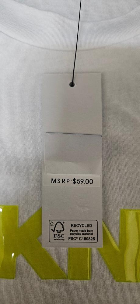 Donna karan new york dámske tričko veľkosť l, dkny,l