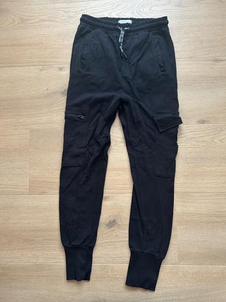 Nohavice jogger, reserved,164
