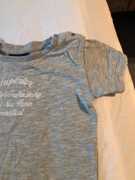 Gant mikina s tričkom, gant,92