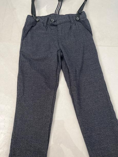 Nohavice, lupilu,116