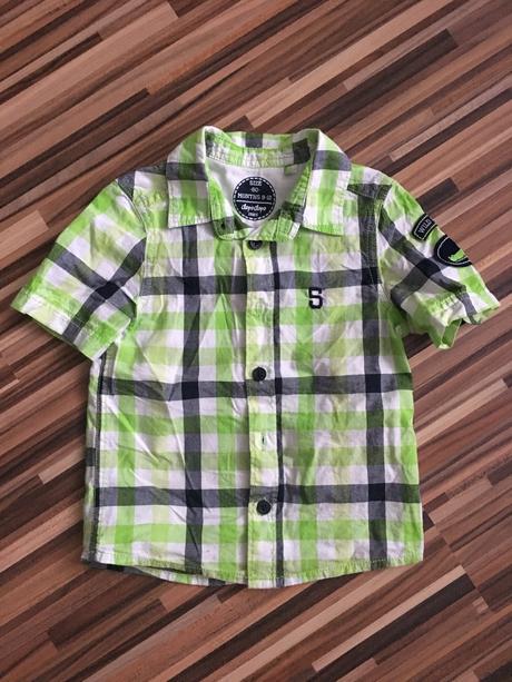 Košeľa, dopodopo,80