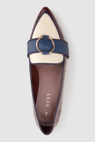 Kožené topánky, next,40