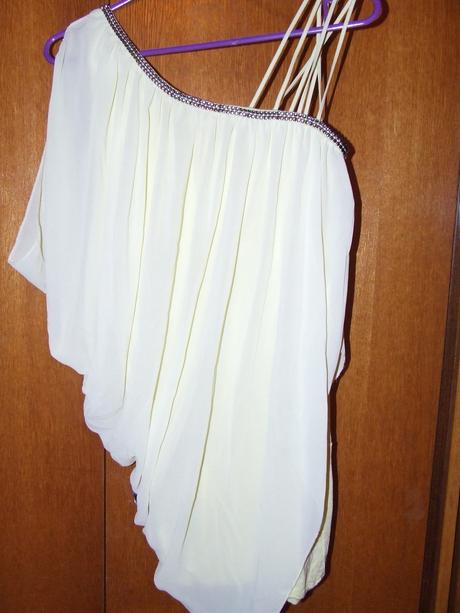 Elegantný top - nenosený, m