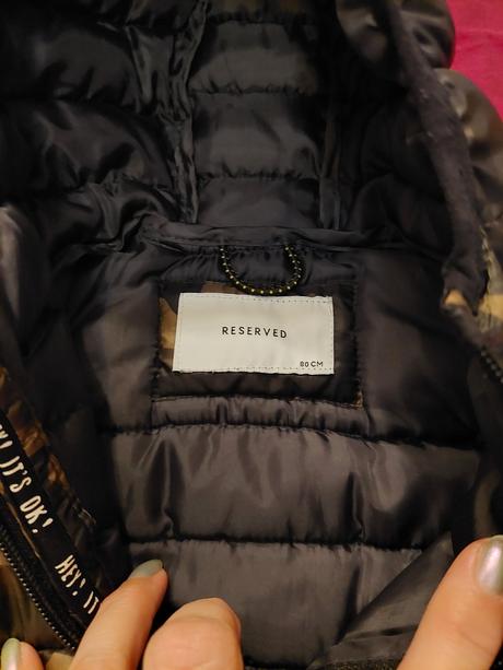 Reserved bunda v.80, reserved,80