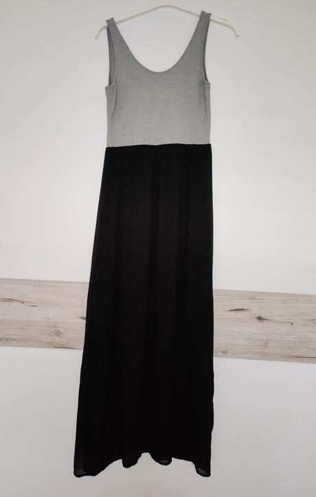 Maxi šaty, h&m,l