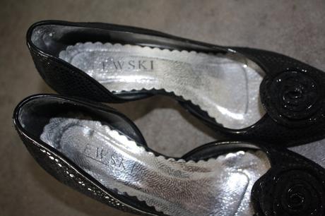 Lewski kozene lodičky 36/37, 36