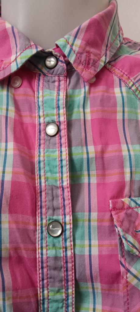 Košeľa dámska kangaroos, 36