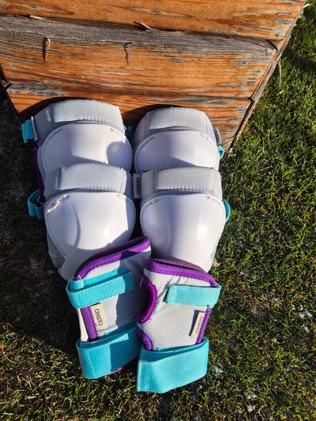 Detské kolieskové korčule, 35