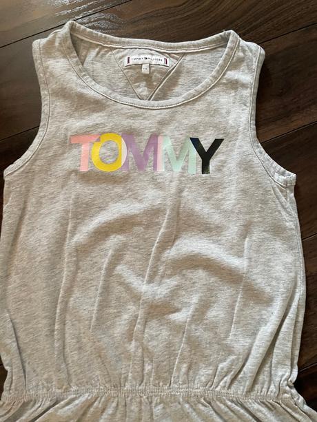 Šaty hilfiger, tommy hilfiger,152
