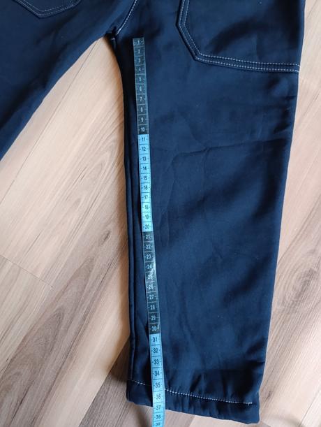 Softshellove nohavice, 104