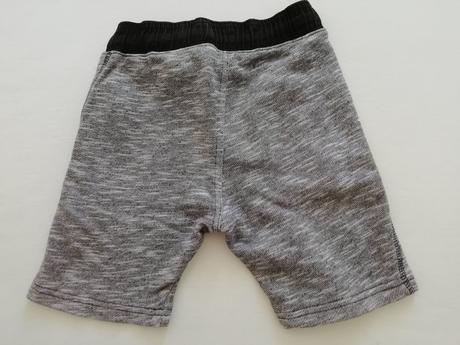 Teplakove sortky, h&m,98