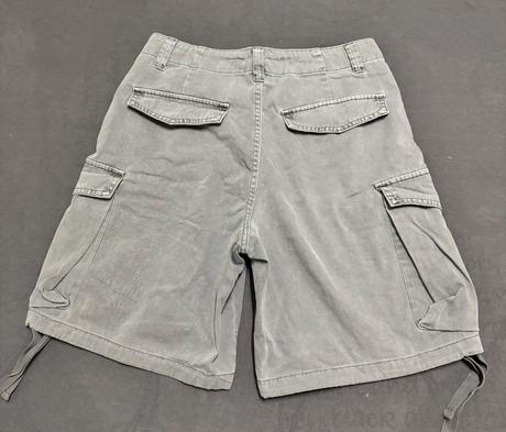 Krátke kapsáčové šortky pull & bear, pull&bear,36