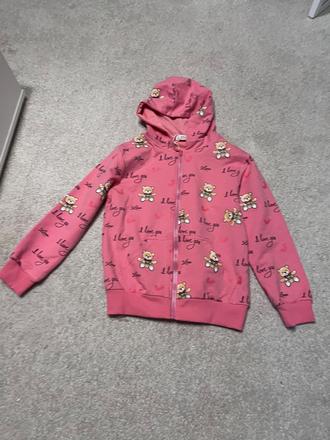 Mikina pre dievčatko, 140