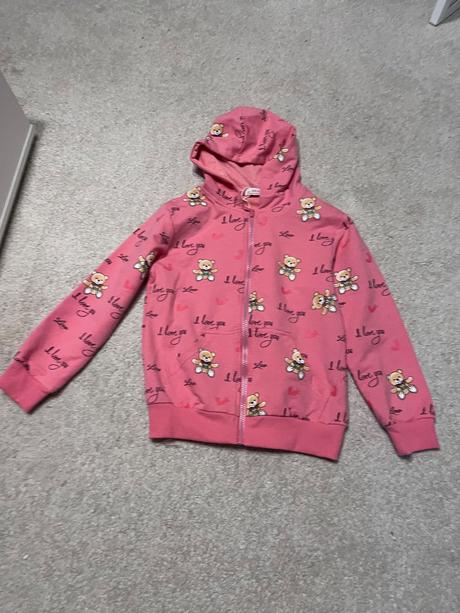 Mikina pre dievčatko, 140