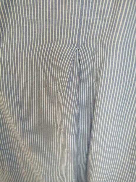 Letné šaty m/l, h&m,m