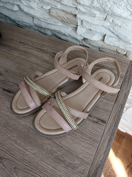 Sandále graceland 32, graceland,32