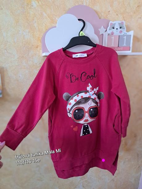 Štýlova tunika, 116