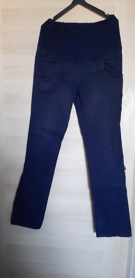 Tehotenské nohavice, m