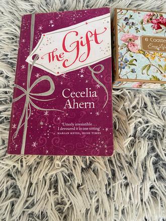 The gift cecelia ahern,