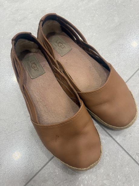 Ugg balerínky, ugg,37