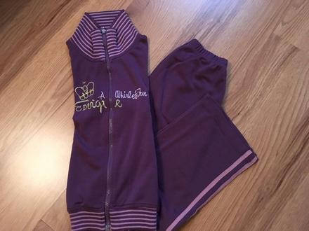 Tepláková súprava, 152