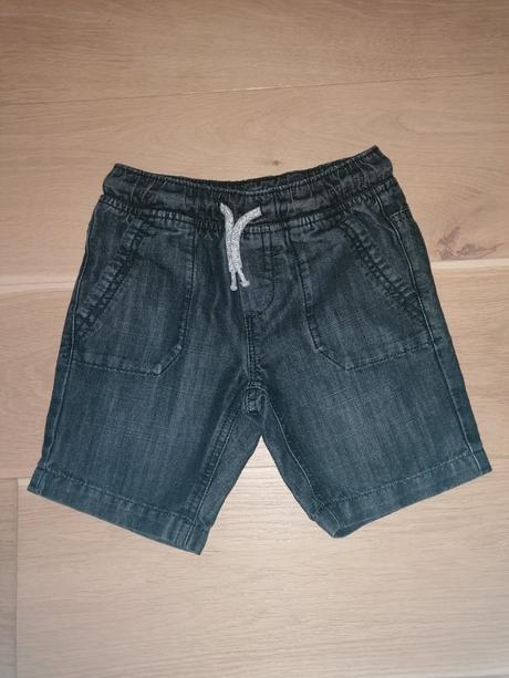 3x rifľové kraťasy, palomino,110