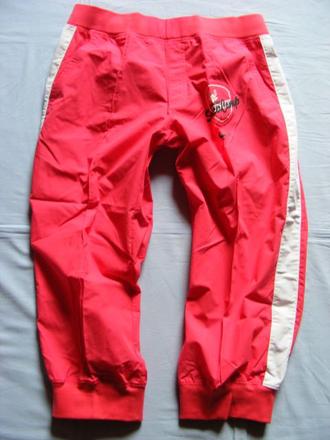Bermudy - capri nohavice nike - 168/170, nike,36 - s