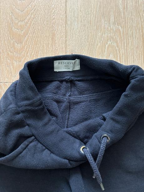 Teplaky reserved vel. 116, reserved,116