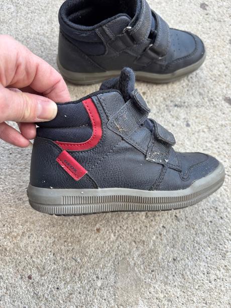 Prechodne topánky geox, geox,29