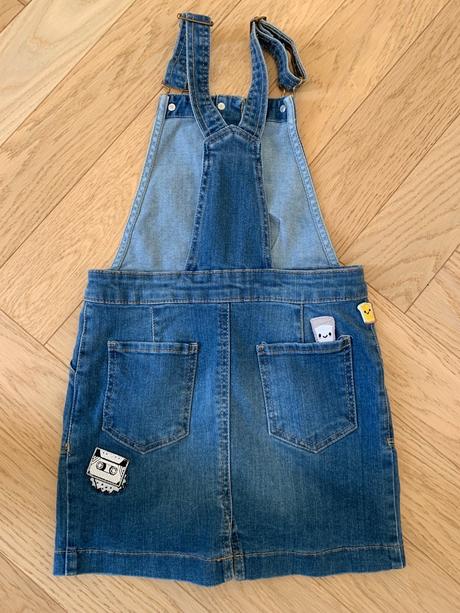 Next riflové šaty, next,122