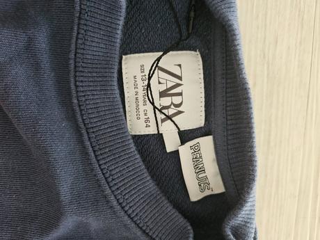 Mikina zara peanut, zara,xs