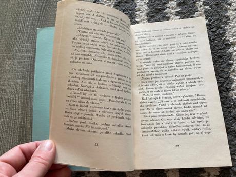 Dobré ráno, polnoc rhysová jean- prvé vyd.1978, 