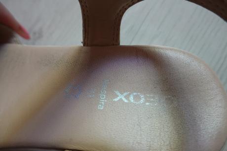 Sandálky geox, geox,31