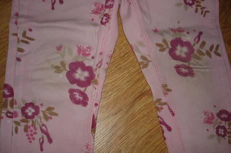 Kvetinkové nohavice, dopodopo,86