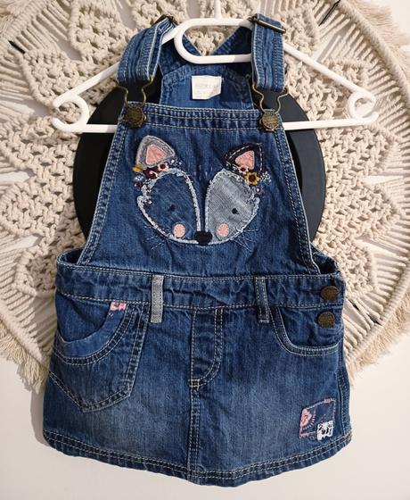 Šatová suknička, f&f,92