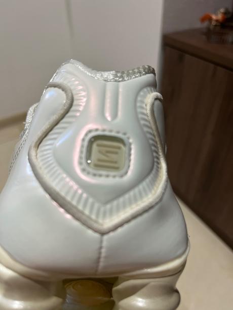 Nike shox kremova, nike,39