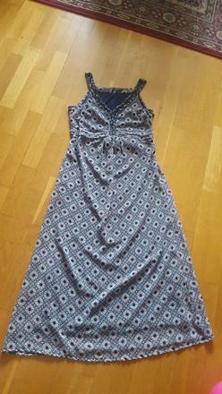 Vzorované maxišaty, 42