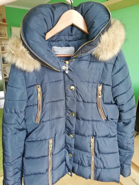 Zimná bunda veľk. m, m